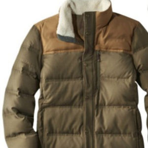 Brackett Basin Down Jacket TwoTone Men's Regular,
